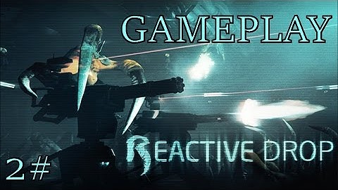 Alien Swarm: Reactive Drop | HD Gameplay Part 2