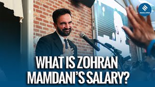 Zohran Mamdani's 'low' NYC Mayor Salary Sparks Debate Online: How Much Zohran Mamdani Earns?
