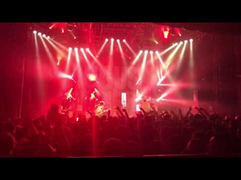 Intro and The Truth of a Liar Live - August Burns Red at the House of Blues Chicago 1.13.17