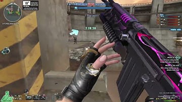 FAL Custom-Infested Lv3 Vực Tử thần lv31