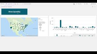 Qlik Sense Show measure conditionally in charts