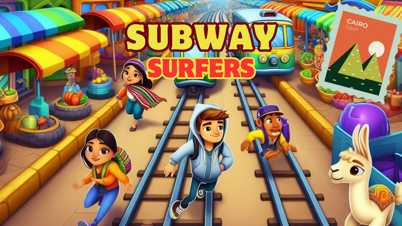 Subway Surfers Sao Paulo PC Gameplay YouTube subway-surfers-sao-paulo-pc-gameplay-youtube