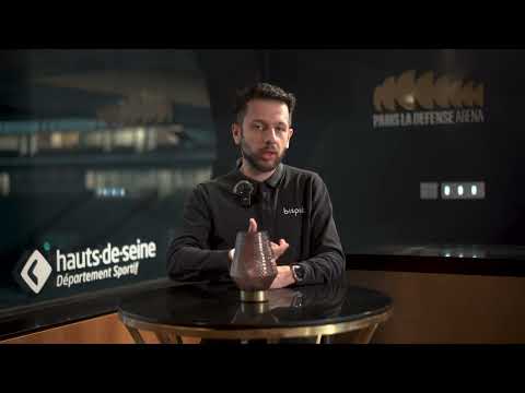 Weblib x bispok. : Une alliance technologique au cœur de Paris La Défense Arena ! - video from Weblib