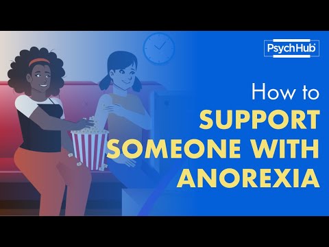 Video: 4 būdai, kaip susidoroti, jei norite tapti anoreksiku