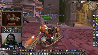 Crafting 14K Gold MOUNT And Got BiS PvP WEAPON! | Shadow Priest WotLK Classic