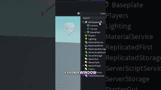 Control Where Players Spawn In Roblox #roblox #tutorial #gamedev