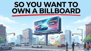 The Economics of Owning a Billboard  