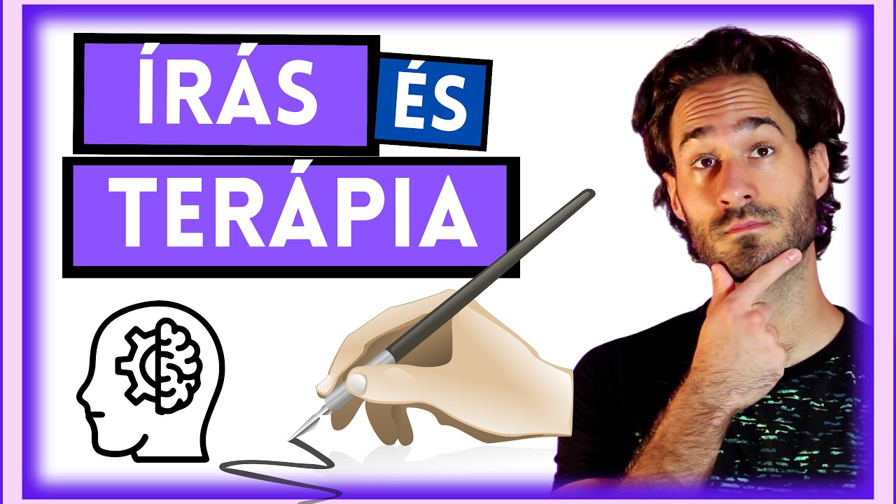 Az ÍRÁS TERÁPIÁS HATÁSÚ - Célok Rövid és Hosszútávú Hatása