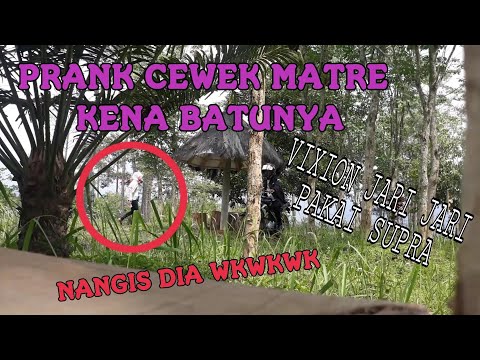 prank-cewe-matre-kampungan-pakai-vixion-jari-jari-|-gold-digger-pranks-vijar-indonesia