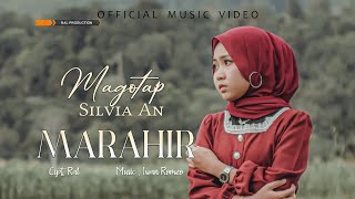 Silvia An- Magotap Marahir ( Official Music Video ) Lagu Tapsel