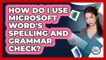 How Do I Use Microsoft Word