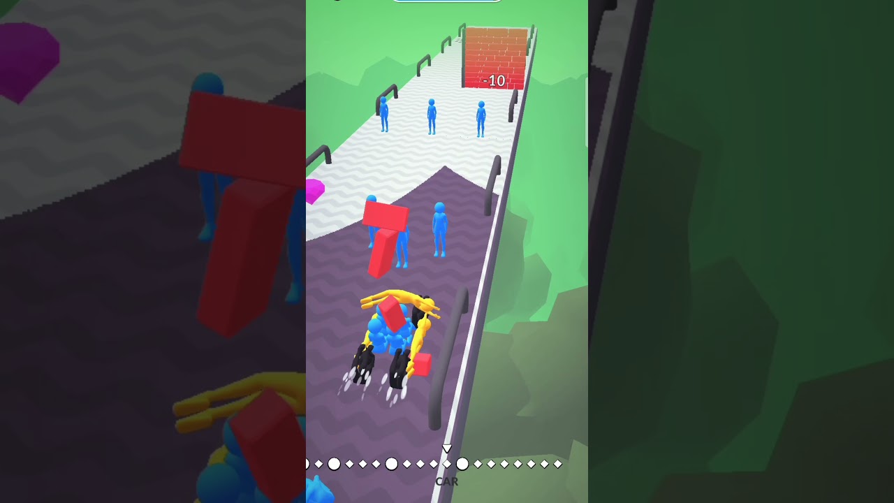 Human vehicle 3 Gameplay shorts videos new Game videos games video 