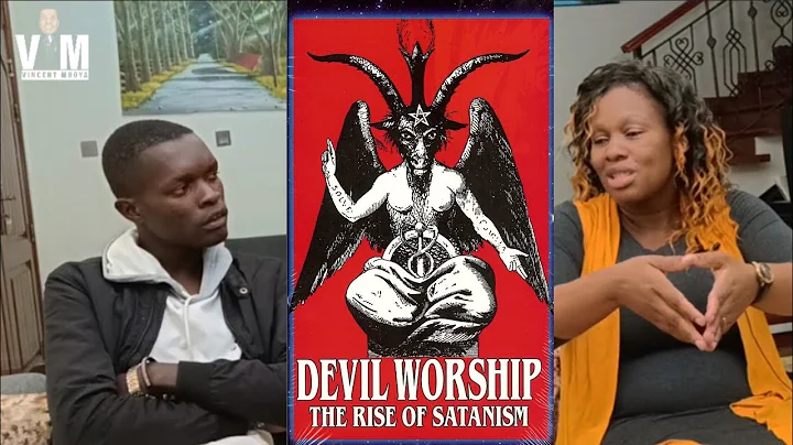 FORMER DEVIL WORSHIPER! EXPOSE HOW THEY WORK IN THE DARK WORLD - ERICA MUKISA TESTIMONY