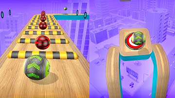 Going Balls 🏀 Games New Hack All Max Levels Android, iOS 👹Gameplay