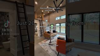 How cool is this Maine Tiny Home Airbnb | South Berwick, ME | Archer and Associates Real Estate