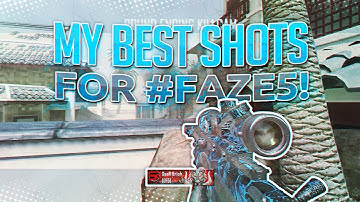 SoaR Brioh: Best of #FaZe5! - Round 1