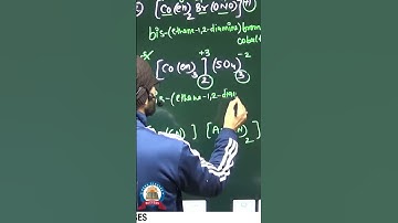 Important questions for Borads Exam | Chemistry by Arun Dixit Sir - AIR 11(NET JRF)