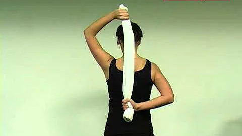 Shoulder - Assisted Internal Rotation