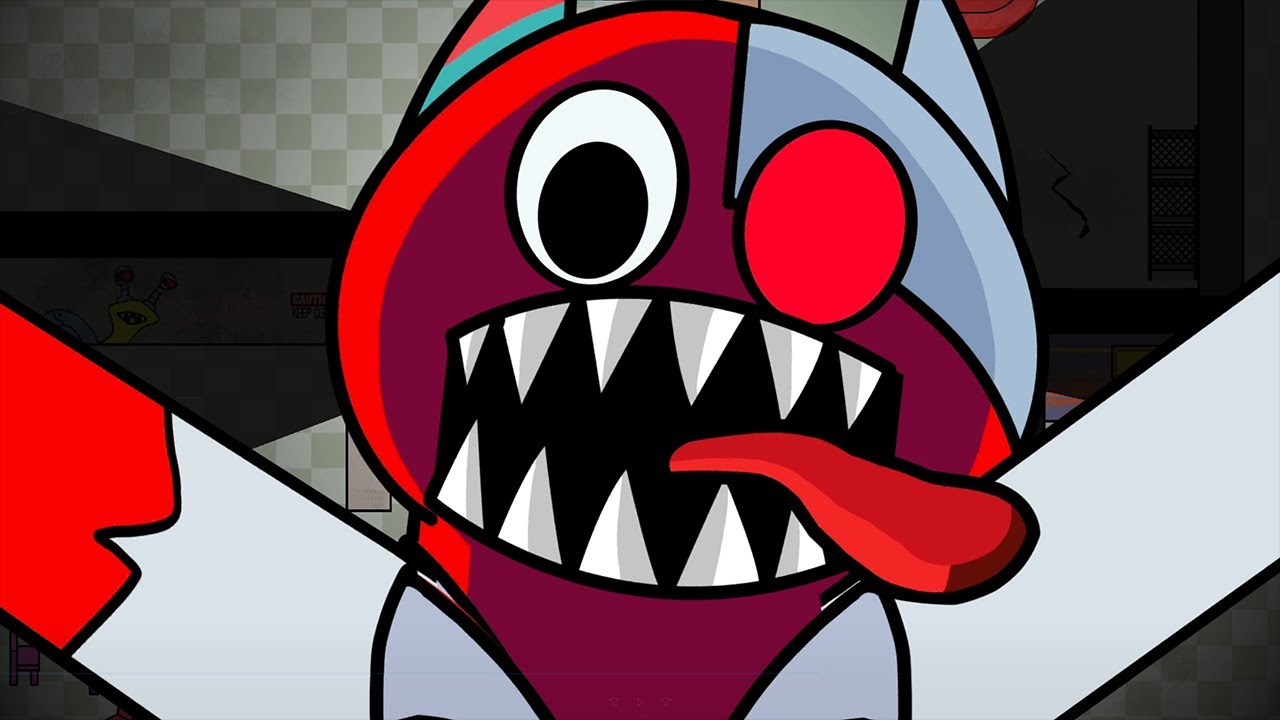 Rainbow Garden Friends - Part 1 All Jumpscares - Gameplay Walkthrough