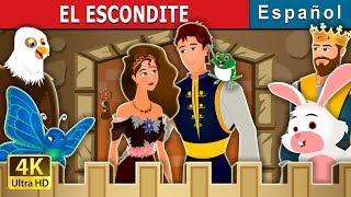 EL ESCONDITE | Hide And Seek Story | Cuentos para dormir | Cuentos De Hadas Españoles screenshot 4