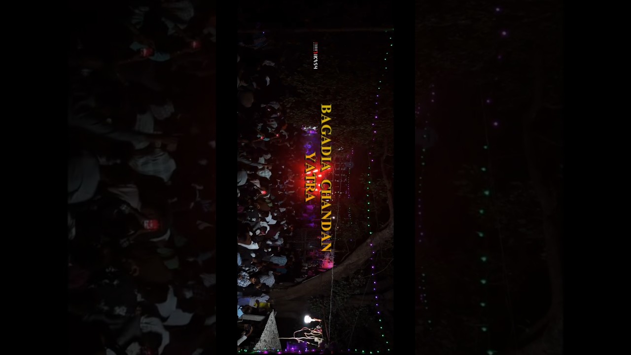 BAGDIA CHANDAN YATRA SPECIAL 🙂💯//