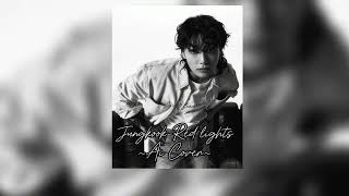 Jungkook-Red lights Ai cover|By:JKcovers143| Resimi