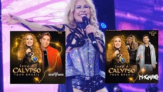 Bloco 4 - Joelma Isso é Calypso Tour Brasil - Etapa Recife