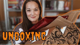 Unboxing + Book Haul | Fairyloot, ARCs, and More 📚