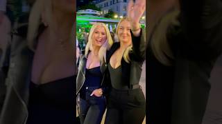 Do You Like Blonde Swedish Girls? Stockholm Nightlife