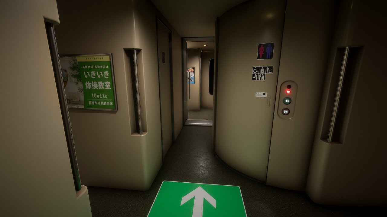 【新幹線 0号】新幹線異変探しゲーム【塩と胡椒】