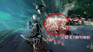 HOW TO: Group Up Enemies in the Simulacrum | WarFrame Tips and Tricks