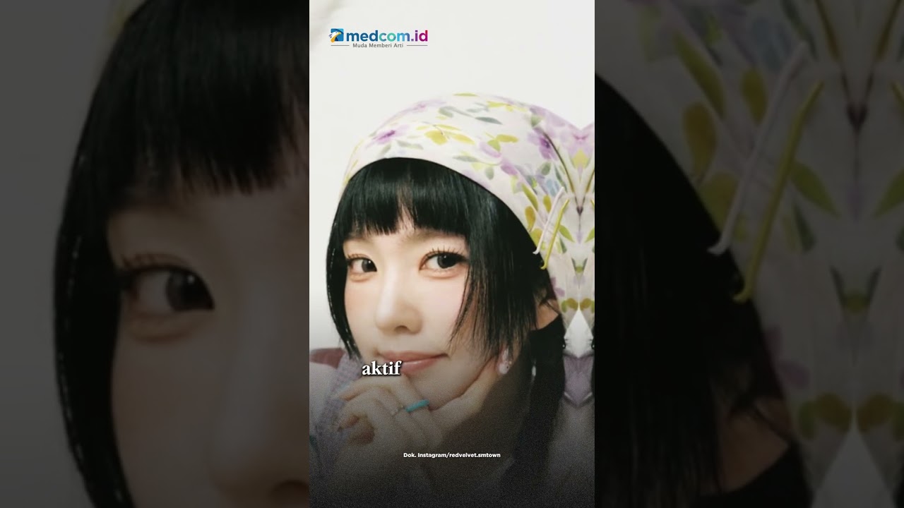 Red Velvet Resmi Comeback OT5, Album Baru Meluncur Agustus 2026
