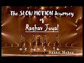 The Slow Motion Journey of Ragahv Juyal narrated by Shakti Mohan | Motivational | Friendship |