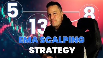 The 5-8-13 EMA Scalping Strategy Explained In Under 5 Minutes!