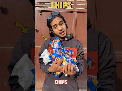 Mene Kharide Chips Or Crax 😱❤️😭 #minivlog #vlog #chips #poor @MrFaisalKhanAgra