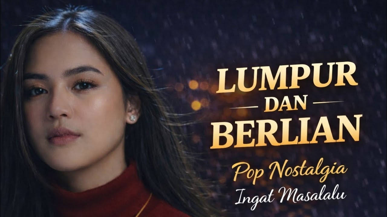 LAGU NOSTALGIA TERBARU LUMPUR DAN BERLIAN bikin ingat masalalu.