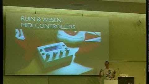 26C3: Advanced microcontroller programming 1/6