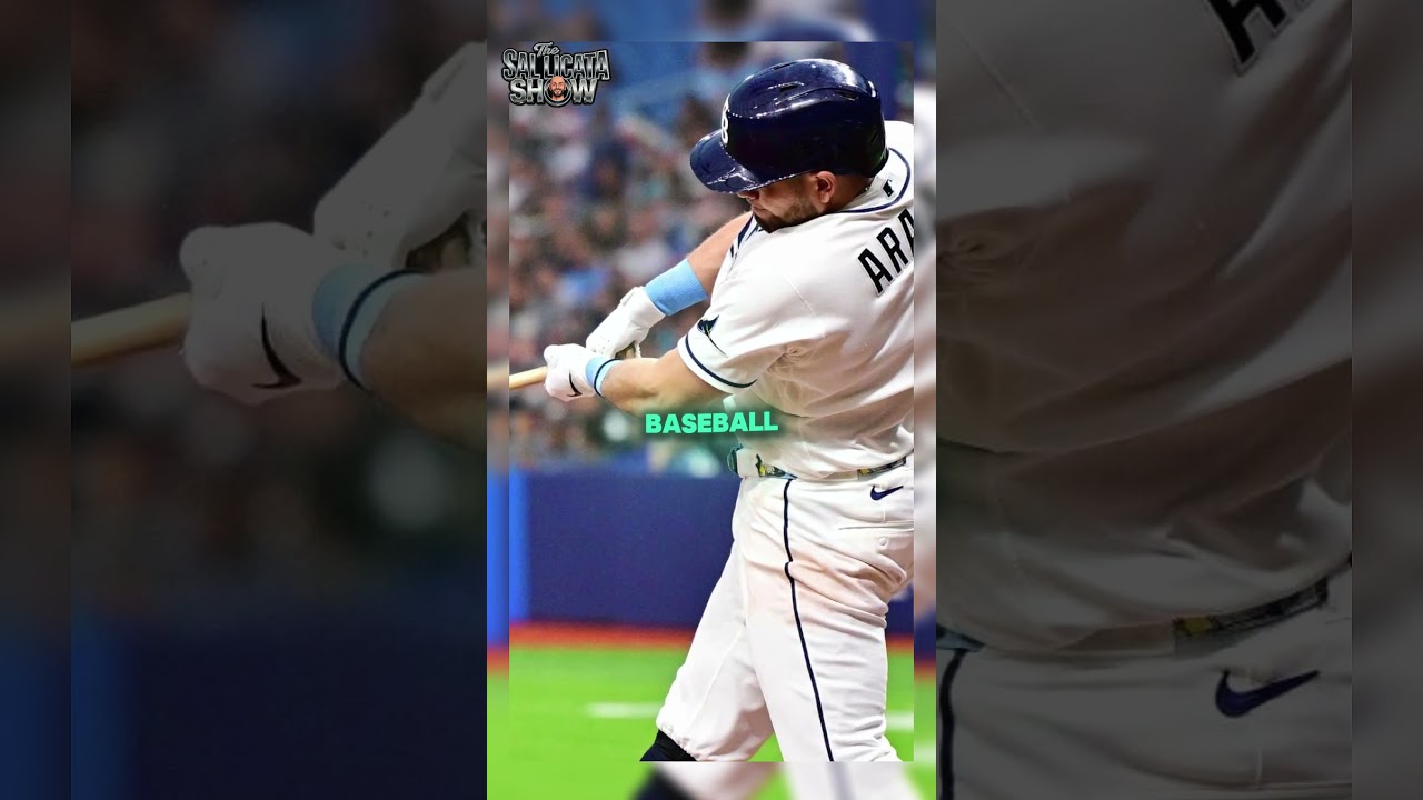 Are the Rays really better than the Yankees #yankees #rays #mlb #viral