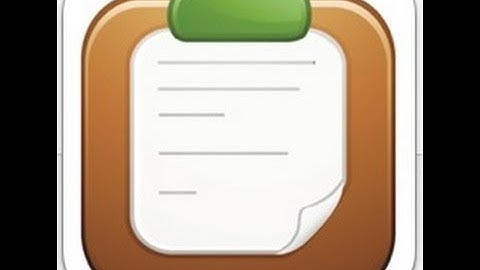 Text Clip Anywhere iPhone App Video Review - CrazyMikesapps