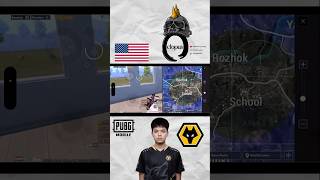 Koops - Wolves 🇺🇸 #pubgmobile #pubgesports #pubg #pubgm #bmsd #bgmi #gaming #esports #pubgclips