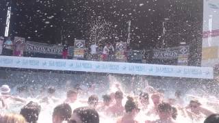 Innovation In The Sun 2015 Wavepool Party