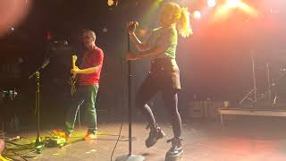 Watch Letters To Cleo St Peter video