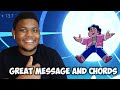 MUSICIAN REACTS TO Change Song | Steven Universe The Movie