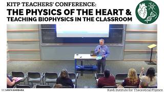 Intro to KITP | Lars Bildsten (KITP)