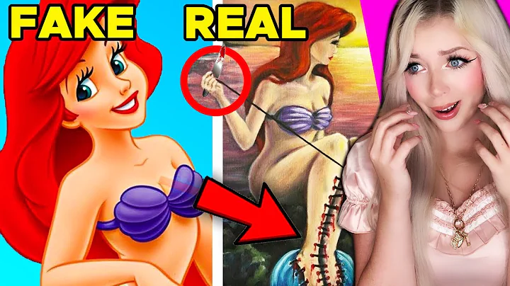 What Disney DOESN'T Want YOU To Find Out..(*Scary ...