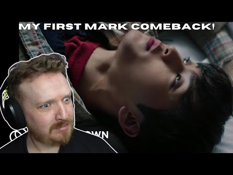 NEW NCT FAN REACTS TO MARK 마크 '200' - MARK NCT REACTION #marknct #nct