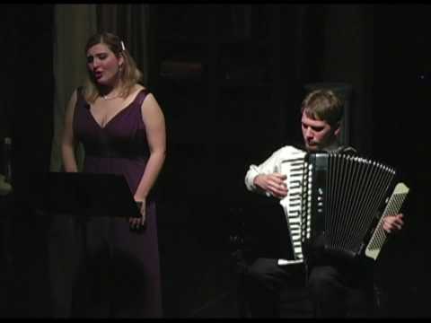 Elizabeth & Justin Patterson - Spoon River Songs: Lucinda Matlock