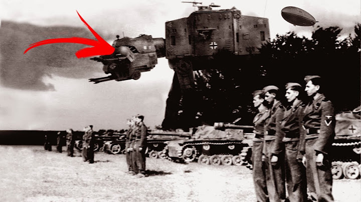 9 ÚŽASNÝCH zázračných zbraní TŘETÍ ŘÍŠE, o kterých jste nevěděli