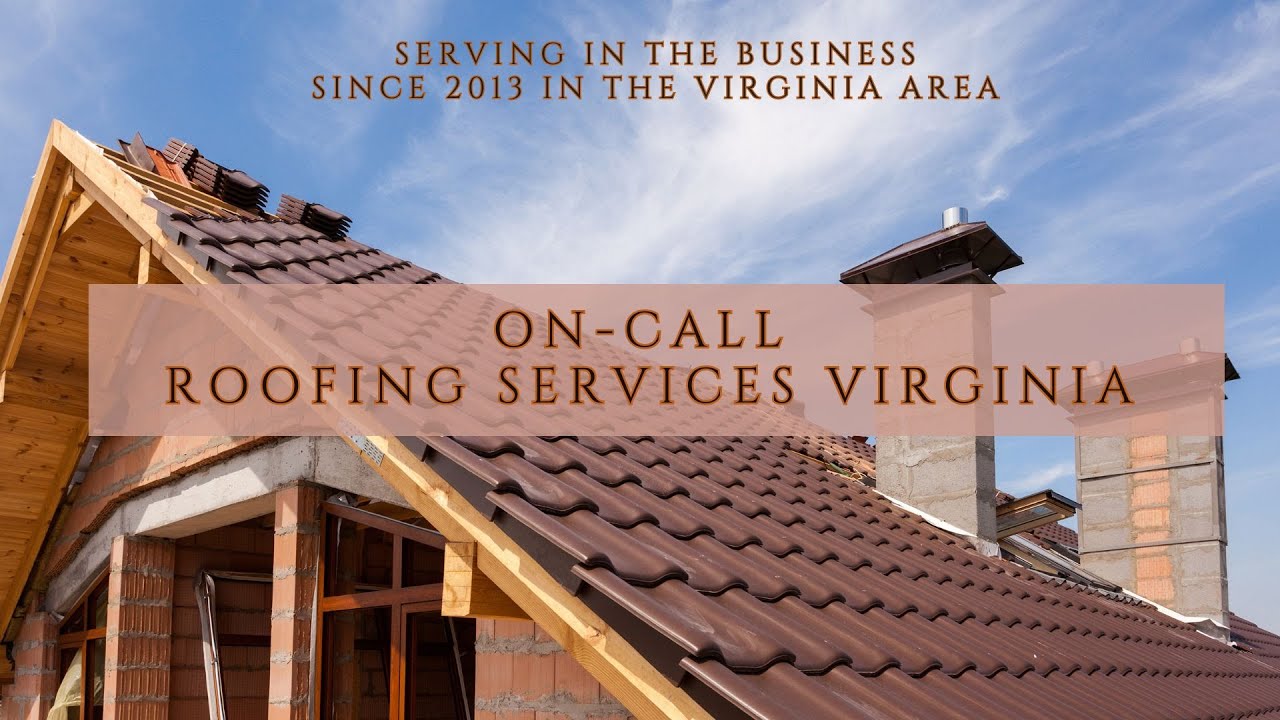 Speedy Roof Storm Damage Repair Virginia