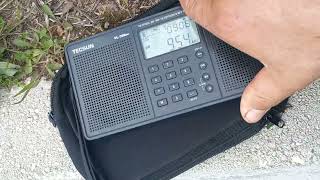 954 Khz Mw Bandı Trt Trabzon Radyosu Hozat/Tuncelide Bu Şekilde Dinleniyor 15:47 